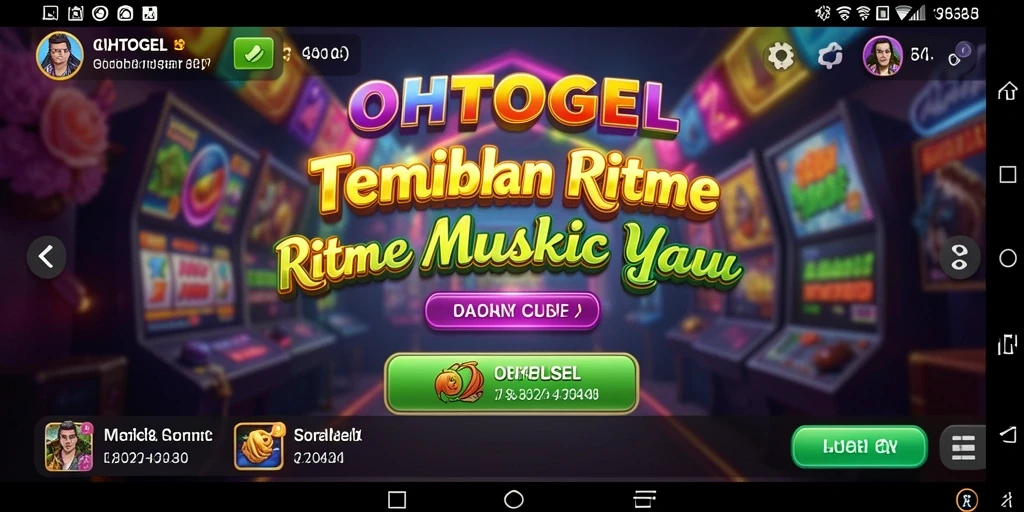 Tampilan menarik dari gameplay OHTOGEL yang interaktif dan menyenangkan.